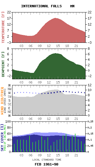 INTERNATIONAL FALLS MN